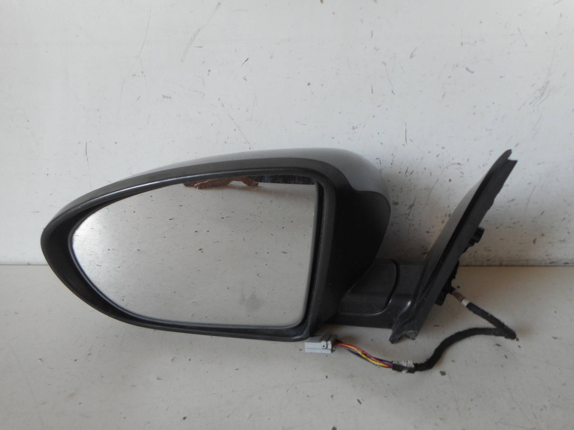 Retrovisore est. regolaz. elettr. sx.